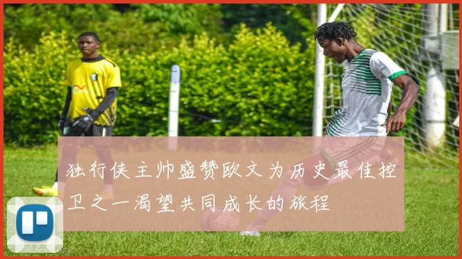 独行侠主帅盛赞欧文为历史最佳控卫之一渴望共同成长的旅程