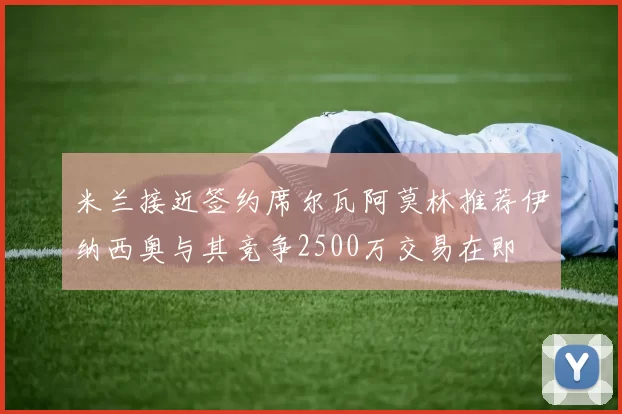 米兰接近签约席尔瓦阿莫林推荐伊纳西奥与其竞争2500万交易在即